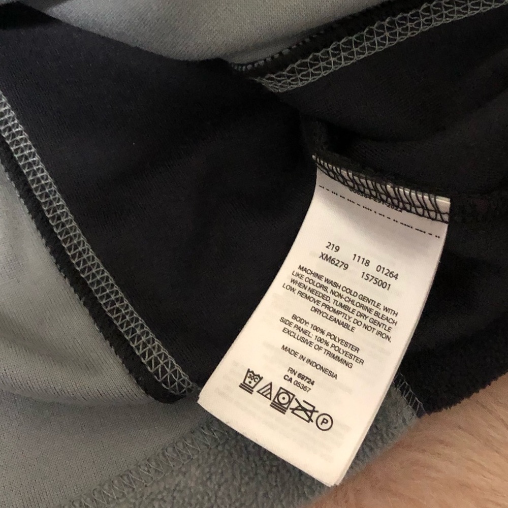 Columbia Microfleece Pullover Halfzip Sweater - image 4